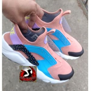 custom huarache shoes